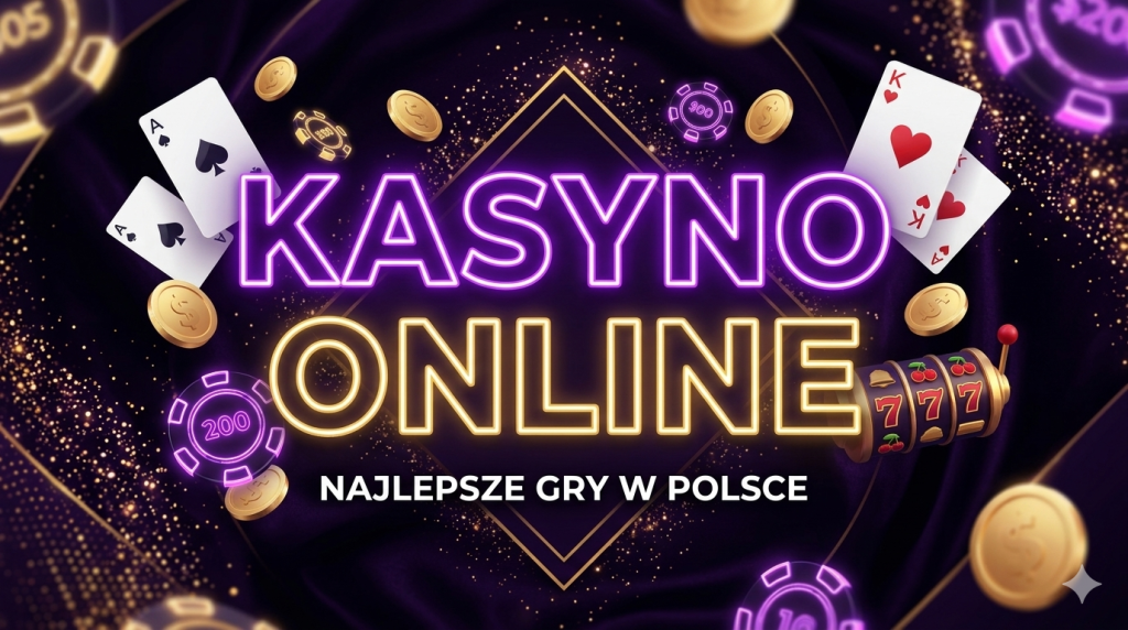 gry hazardowe maszyny sloty online polska